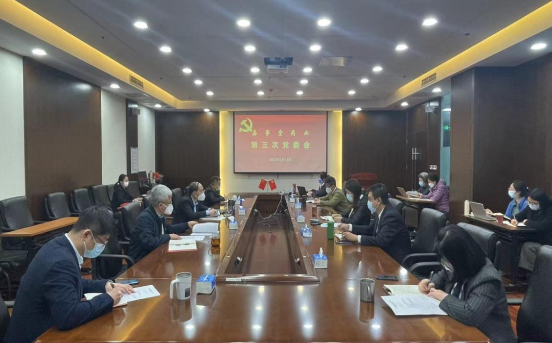 拉斯维加斯(官方认证网站)·made in las vegas召开党委会第一时间转达学习集团2023年岁情聚会精神、周全从严治党暨纪检监察事情聚会精神